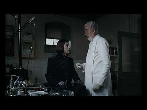 He Has a Funny Haircut.