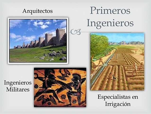 ¿Arquitecto o ingeniero?