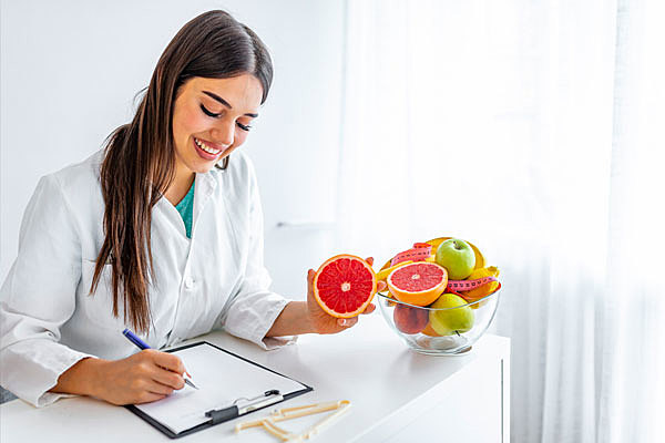 Profesión de Nutricionista en América Latina