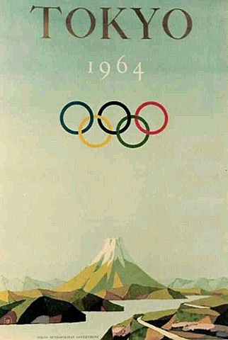Juegos Olímpicos de Tokio 1964