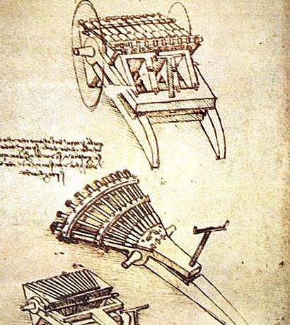 Renacimiento: Leonardo Da'Vinci