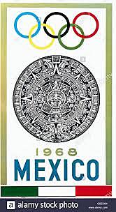 Juegos Olímpicos de México 1968