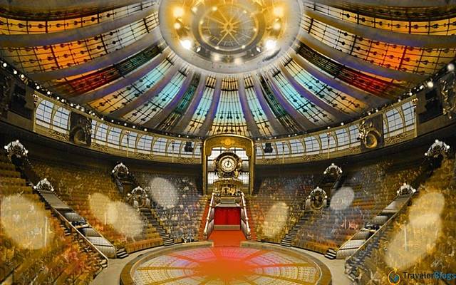 El Gran Circo Estatal de Moscú - Rusia