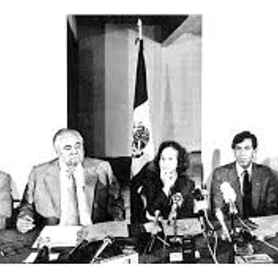 Timeline: Elecciones de 1988