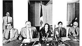 Timeline: Elecciones de 1988