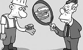 El salario mínimo que deberá disfrutar el trabajador.