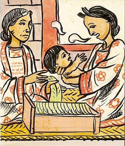 Época Prehispánica