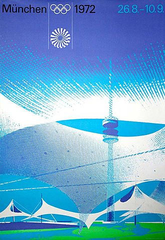 Juegos Olímpicos de Múnich 1972