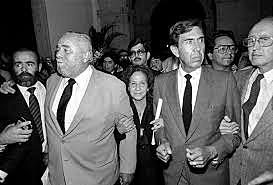 Hubo una "caída del sistema" con la que ocultaron los resultados