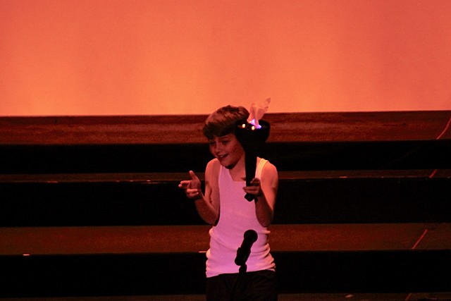 Shifting to Social Focus