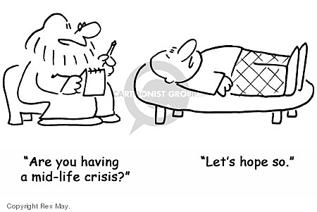 Mid-Life Crisis