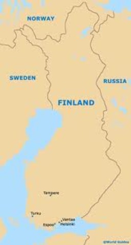 Soviets attack Finland.