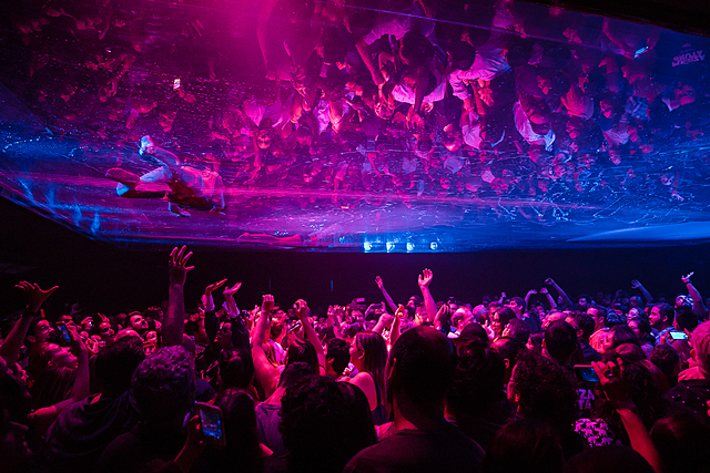 Fuerza Bruta - Argentina