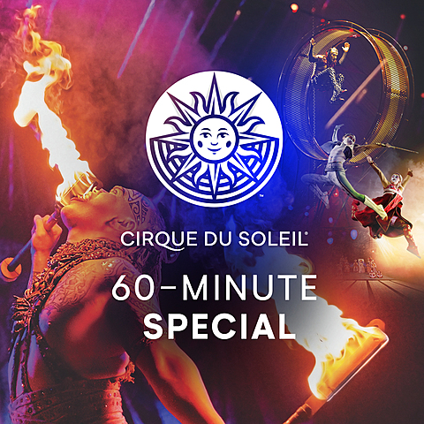 Cirque du Soleil - Canadá