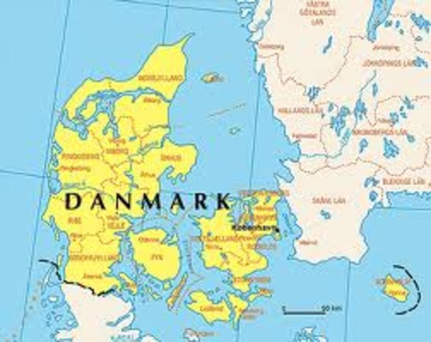 Nazis invade Denmark and Norway.