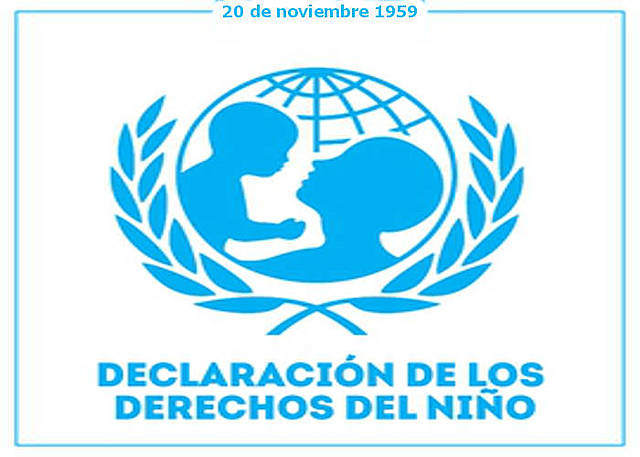 DECLARACIÓN DE LOS DERECHOS DE LOS NIÑOS