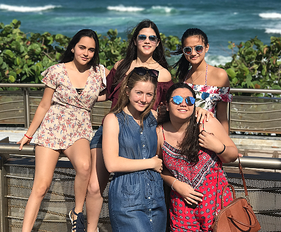 Viaje de Quinceañeras