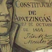 Constitución de Apatzingán