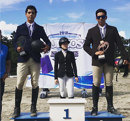 Juegos Nacionales de Salto