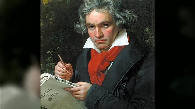 Ludwin van Beethoven