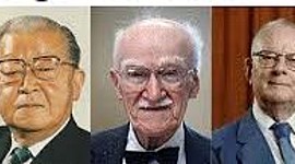 Timeline: Filósofos de la calidad