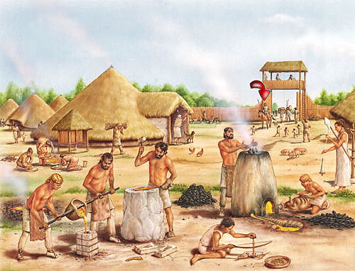 Primeras Civilizaciones