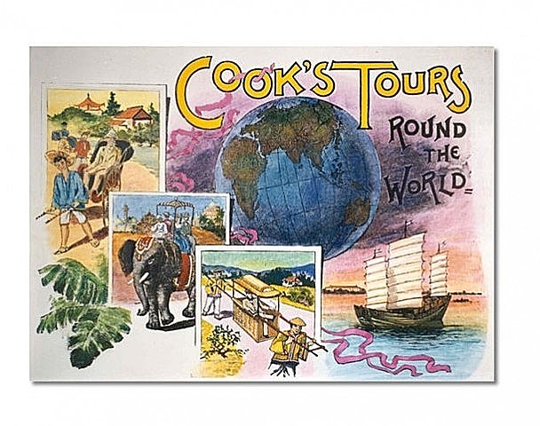 Thomas Cook abre el primer local dirigido al negocio de los viajes.