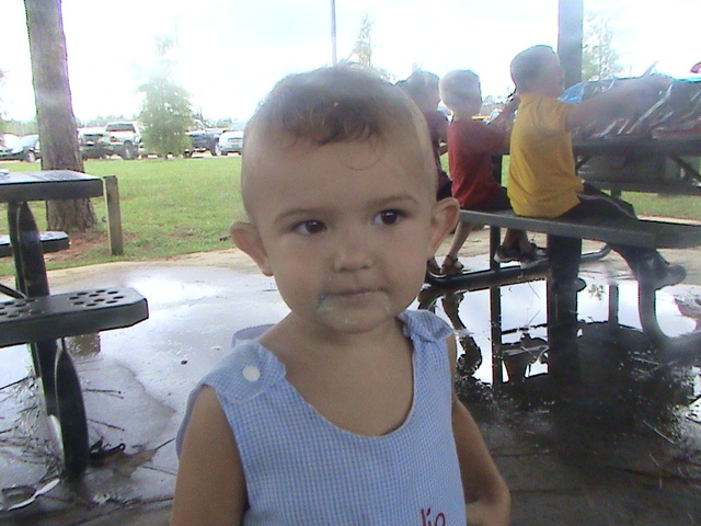 Brodie's Second Birthday!!