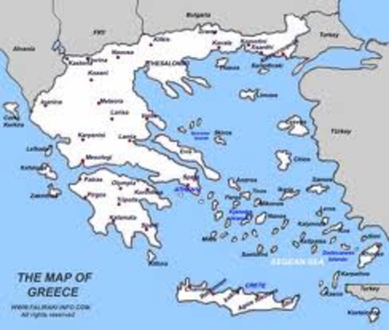 Nazis invade Greece and Yugoslavia