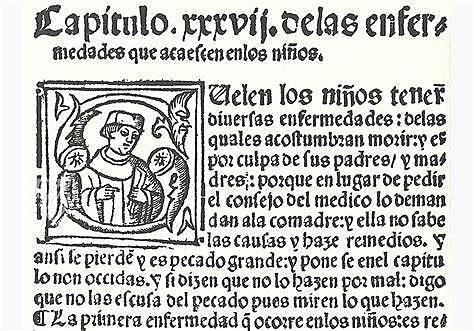 Libro del arte de las comadres o madrinas