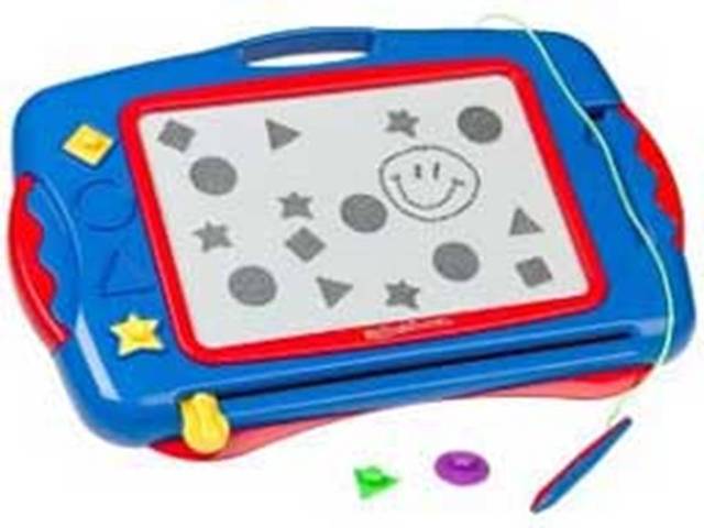 Magna Doodle is Created