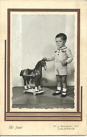My grandfather´s birth