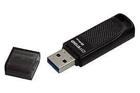 The first commercially-available USB flash drive