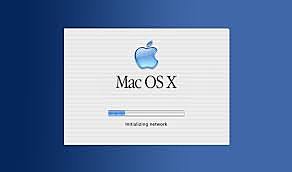 Mac OS X 10.0 release