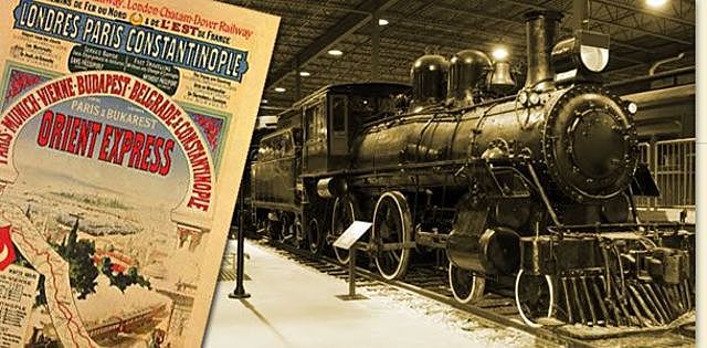 Express d'Orient, Nord-Express y Sud-Express