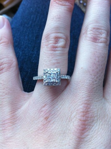 Engaged!!!