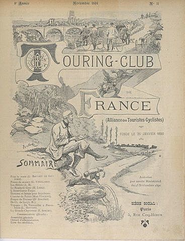 Touring Club de Francia