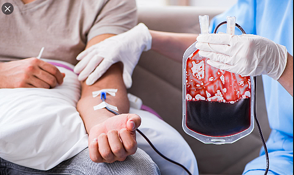 Blood transfusion