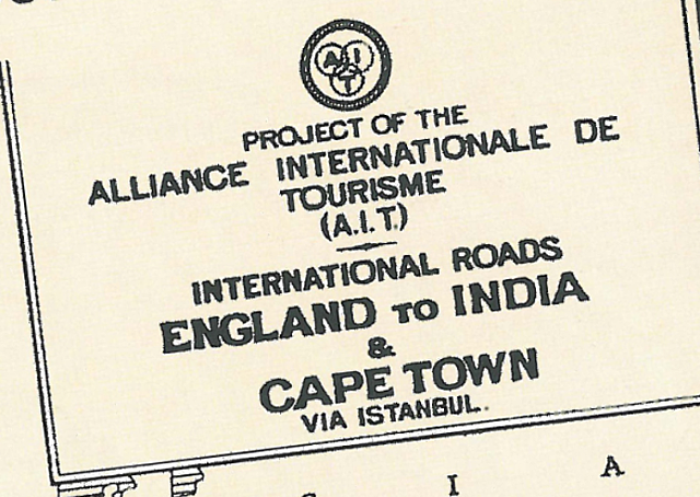 La Alliance Internationale de Tourisme