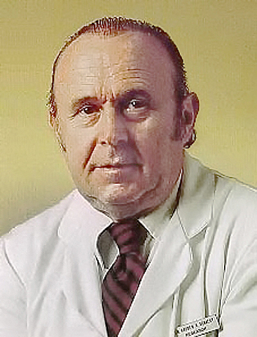 Andrew Schally (Premio nobel en 1977) función hormonal de la placenta.
