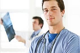 Primer alumno varón en la ENEO