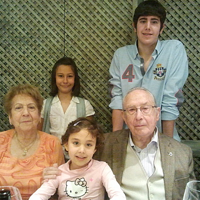 Timeline: my life-Erika Melero