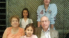 Timeline: my life-Erika Melero