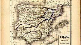 Timeline: Historia de España