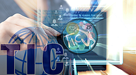 Timeline: Evolución histórica en el desarrollo de TIC