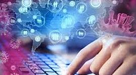 Timeline: EVOLUCIÓN HISTÓRICA EN EL DESARROLLO DE LAS TIC