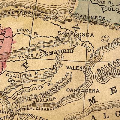 Timeline: Historia de España