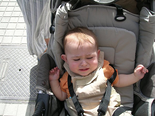 My cousin Raúl was born