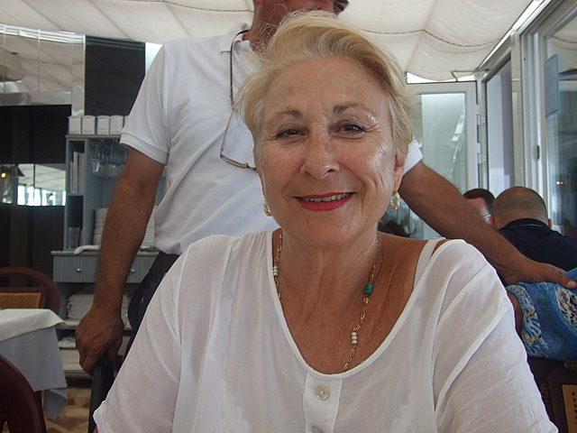 My grandmother´s bith