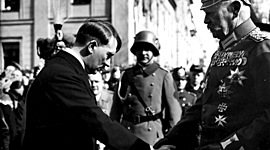 Timeline: התבוססות המשטר הנאצי בשלטון